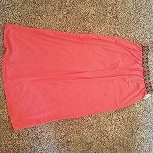 Maxi skirt